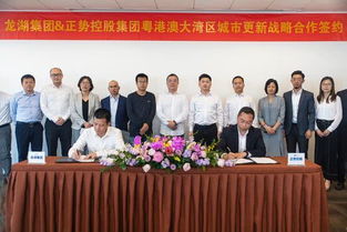 龍湖入局，TOP10房企齊聚廣州舊改賽道，工程建設熱潮再起