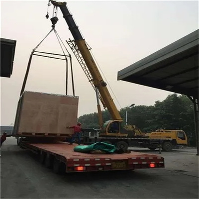 深圳李朗出租起重吊車價格解析與廠房設備搬遷一站式服務指南